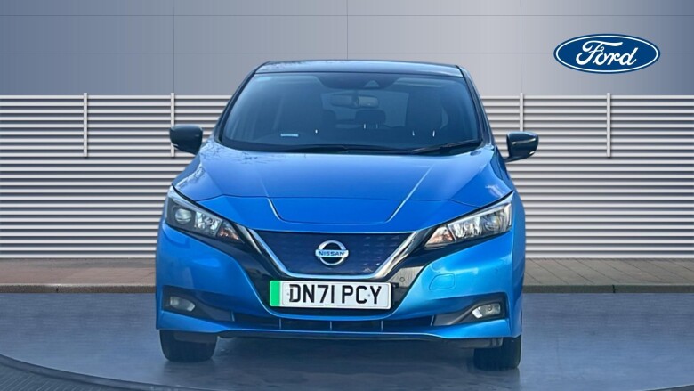 Nissan LEAF 160kW e+ N-Connecta 62kWh 5dr Auto Electric Hatchback